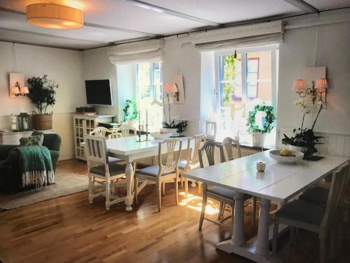 Hotell Baeckagarden Ystad Luaran gambar