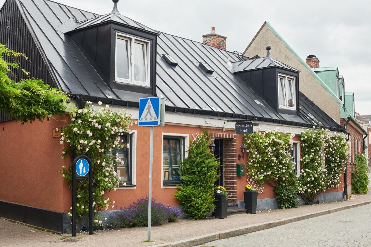 Hotell Baeckagarden Ystad Luaran gambar