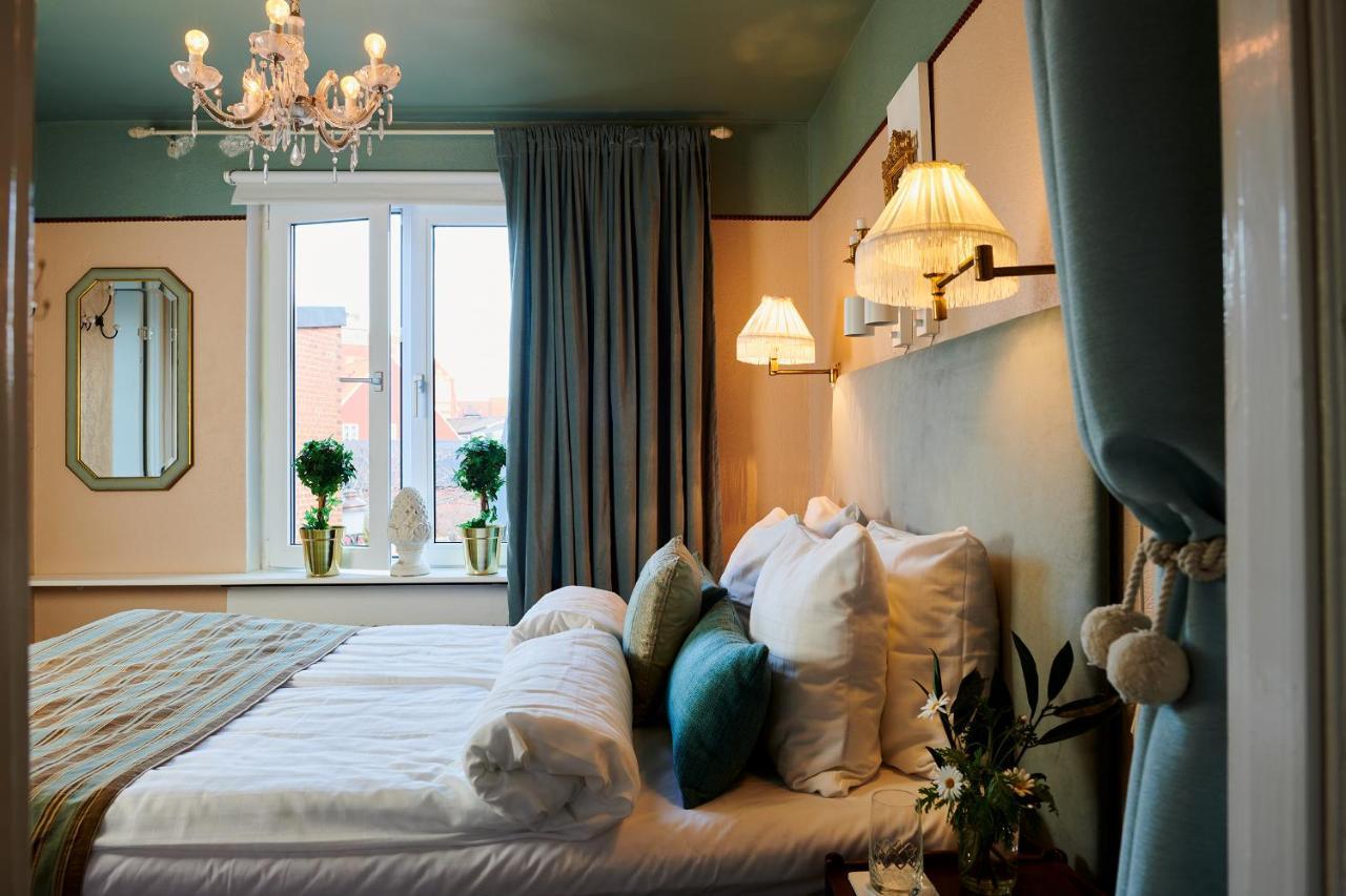 Hotell Baeckagarden Ystad Luaran gambar