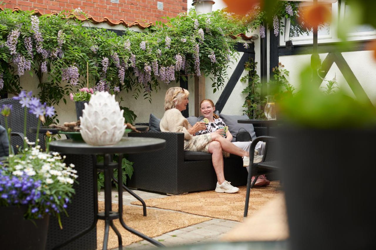 Hotell Baeckagarden Ystad Luaran gambar