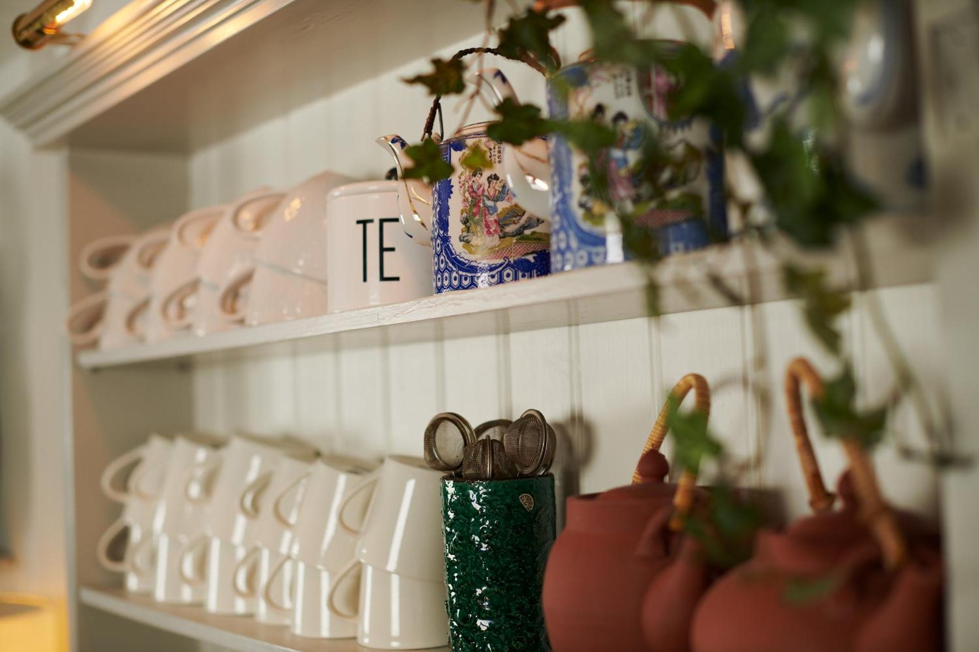 Hotell Baeckagarden Ystad Luaran gambar