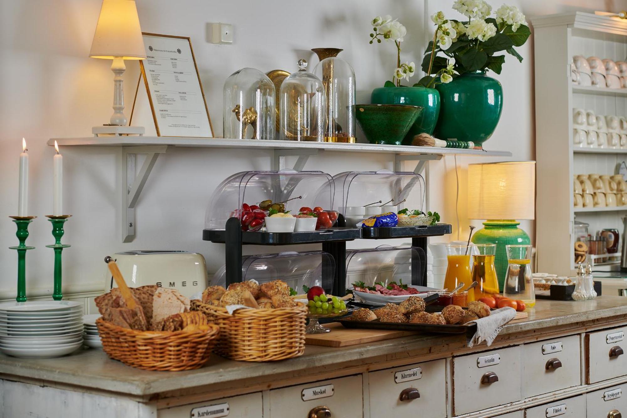 Hotell Baeckagarden Ystad Luaran gambar
