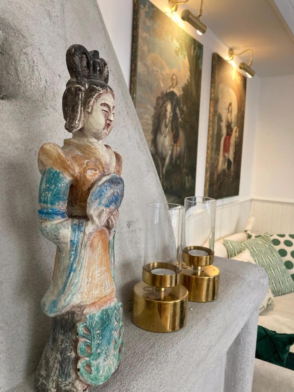 Hotell Baeckagarden Ystad Luaran gambar