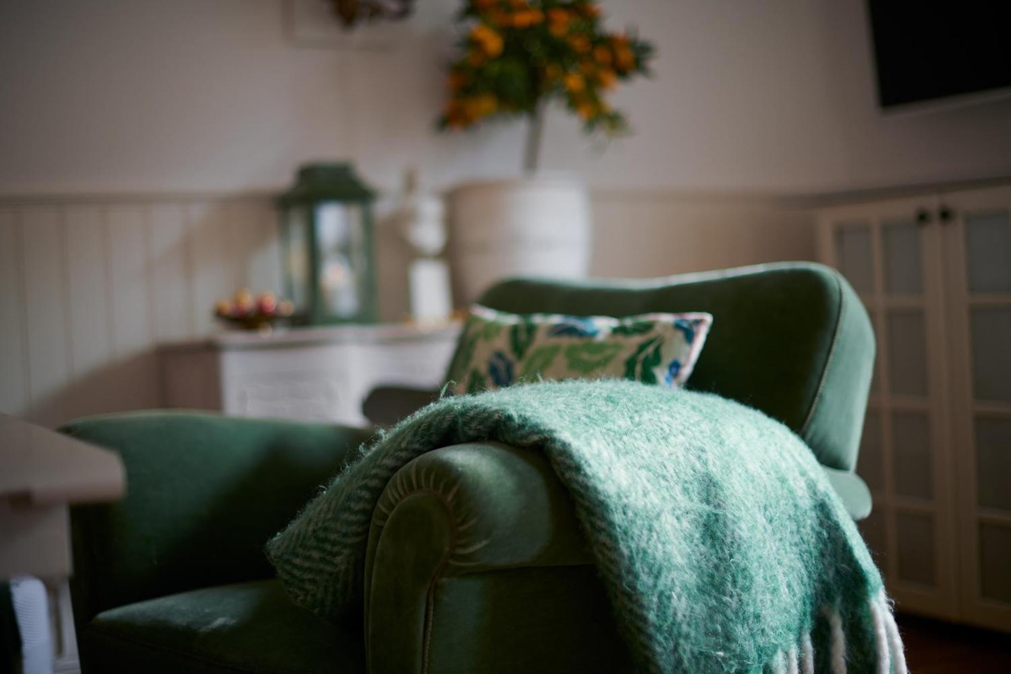 Hotell Baeckagarden Ystad Luaran gambar
