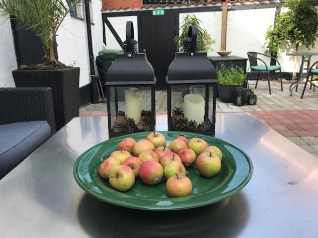 Hotell Baeckagarden Ystad Luaran gambar