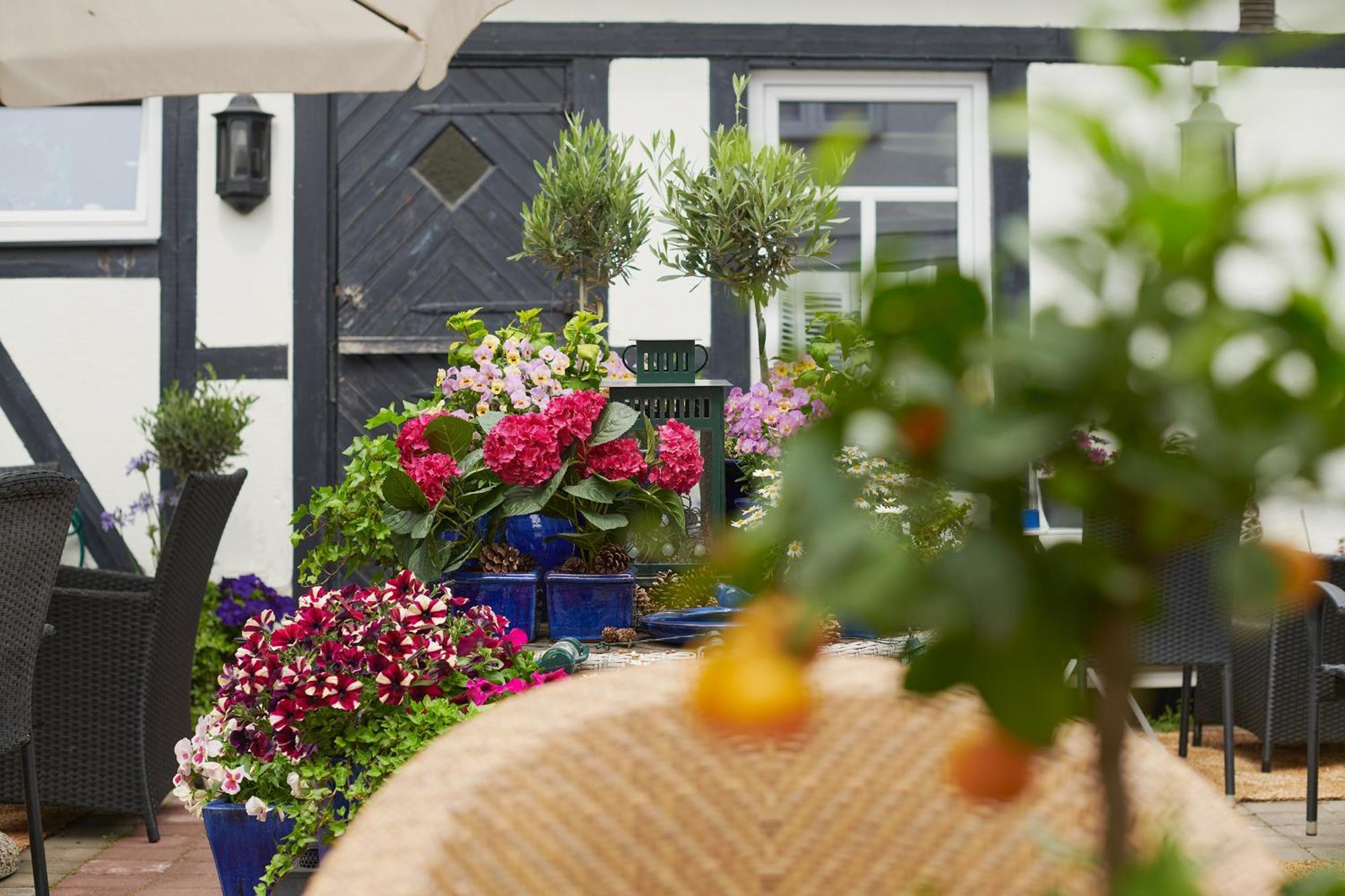 Hotell Baeckagarden Ystad Luaran gambar