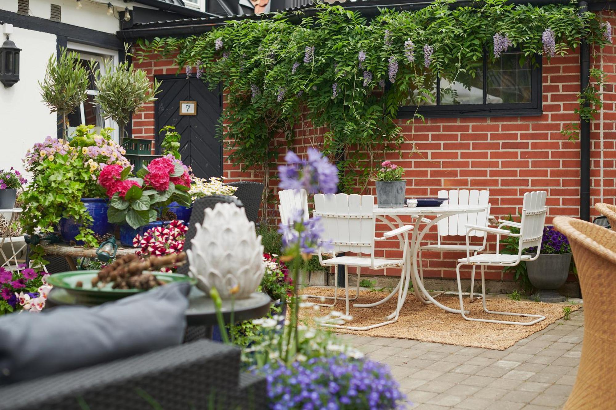 Hotell Baeckagarden Ystad Luaran gambar