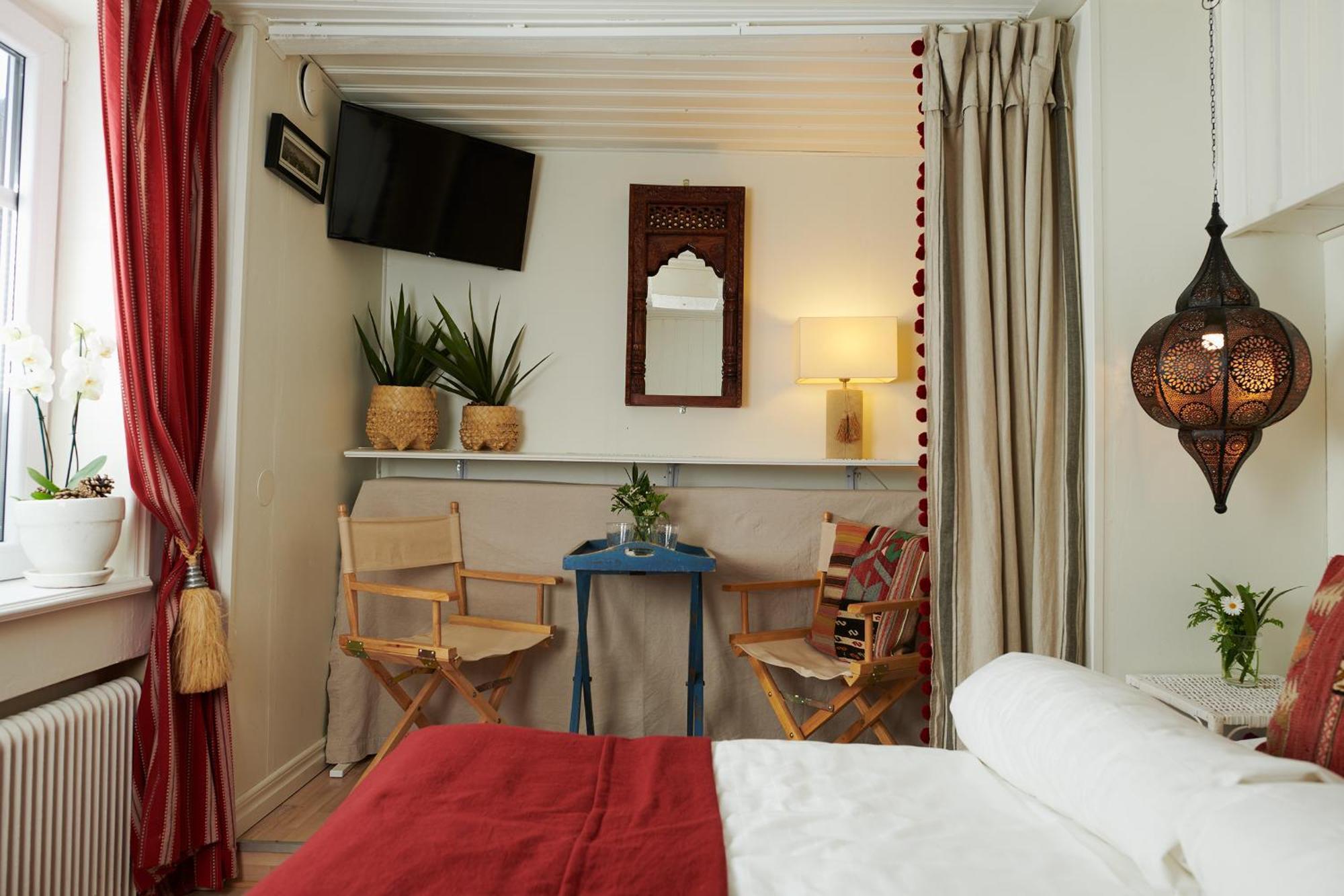 Hotell Baeckagarden Ystad Luaran gambar