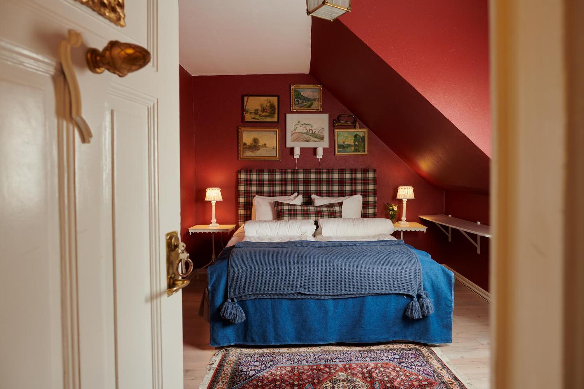 Hotell Baeckagarden Ystad Luaran gambar