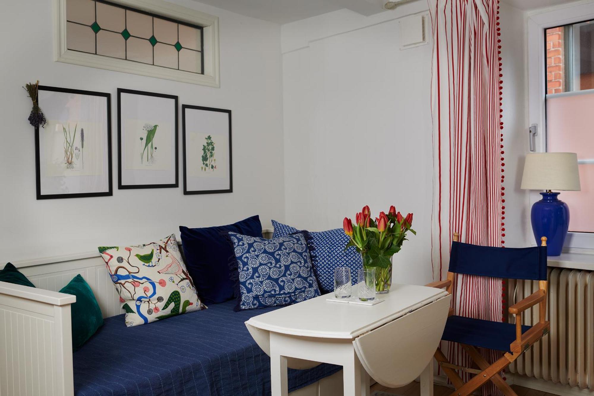 Hotell Baeckagarden Ystad Luaran gambar