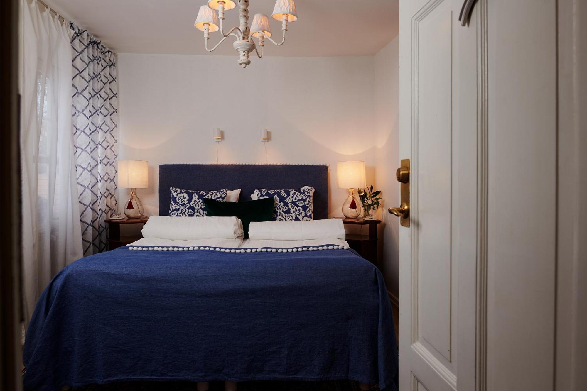 Hotell Baeckagarden Ystad Luaran gambar