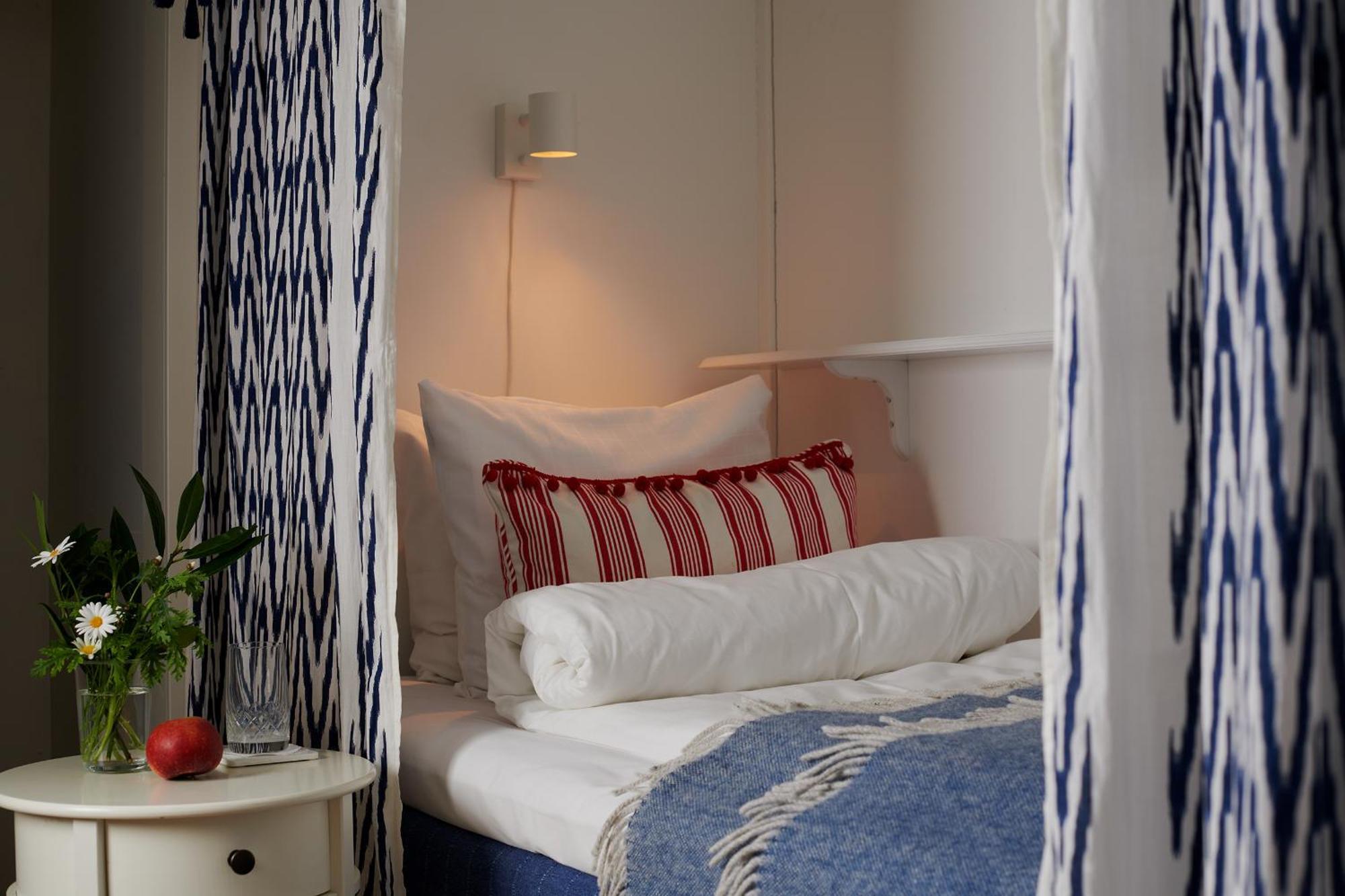 Hotell Baeckagarden Ystad Luaran gambar